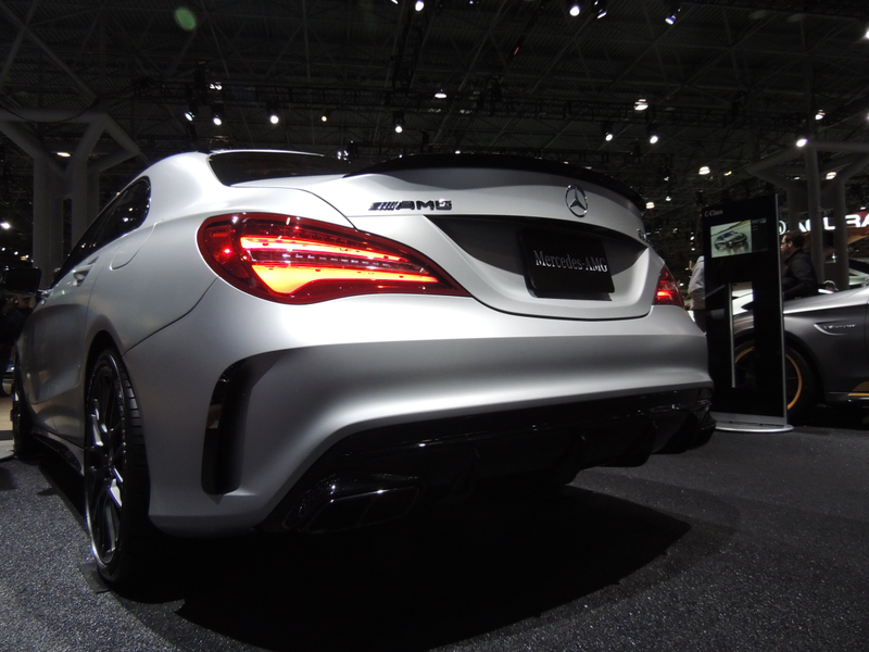 Illustration for article titled NYIAS 2016 PHOTODUMP (part 3, the euros minus BMW, Alfa and Audi)